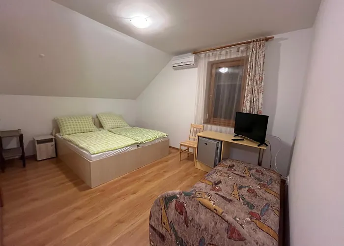 Szélkakas Casa de hóspedes *